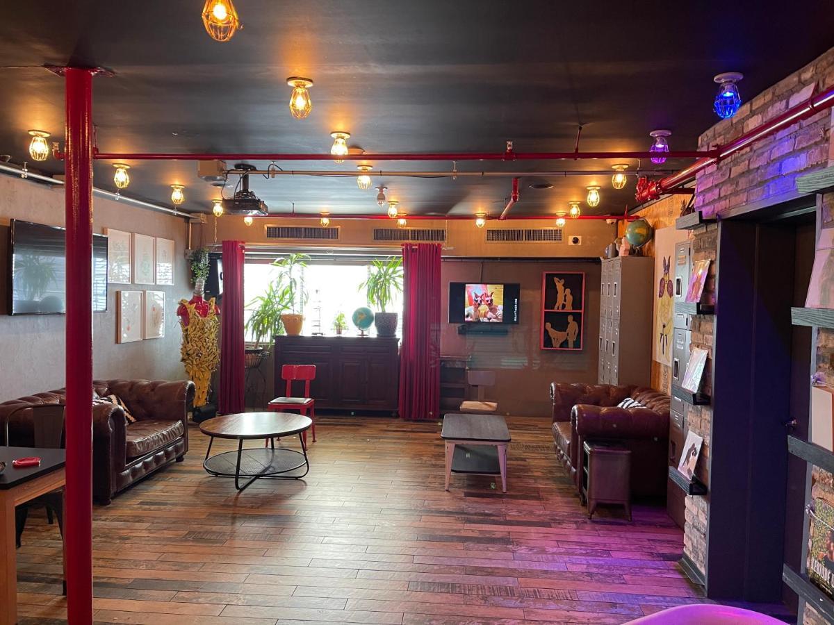 Crates At The Gaythering - Men Only Miami Beach Exterior photo